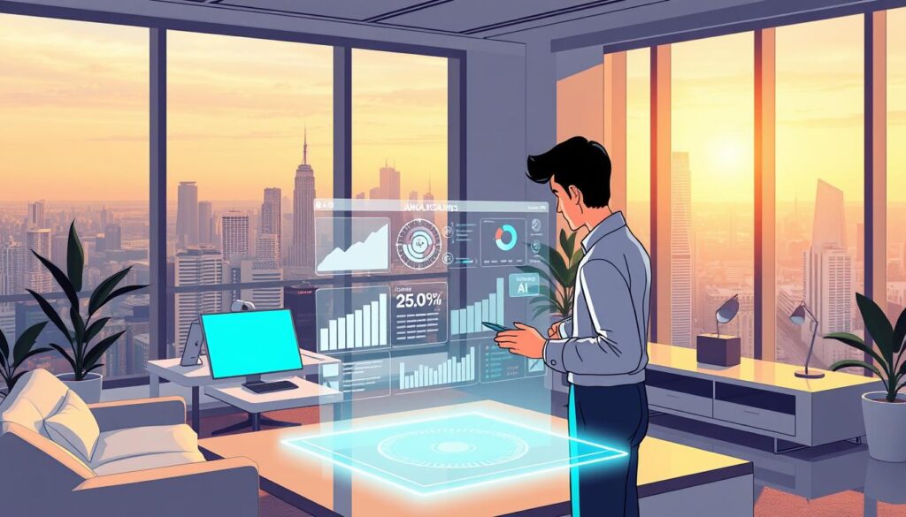 AI-assisted e-commerce