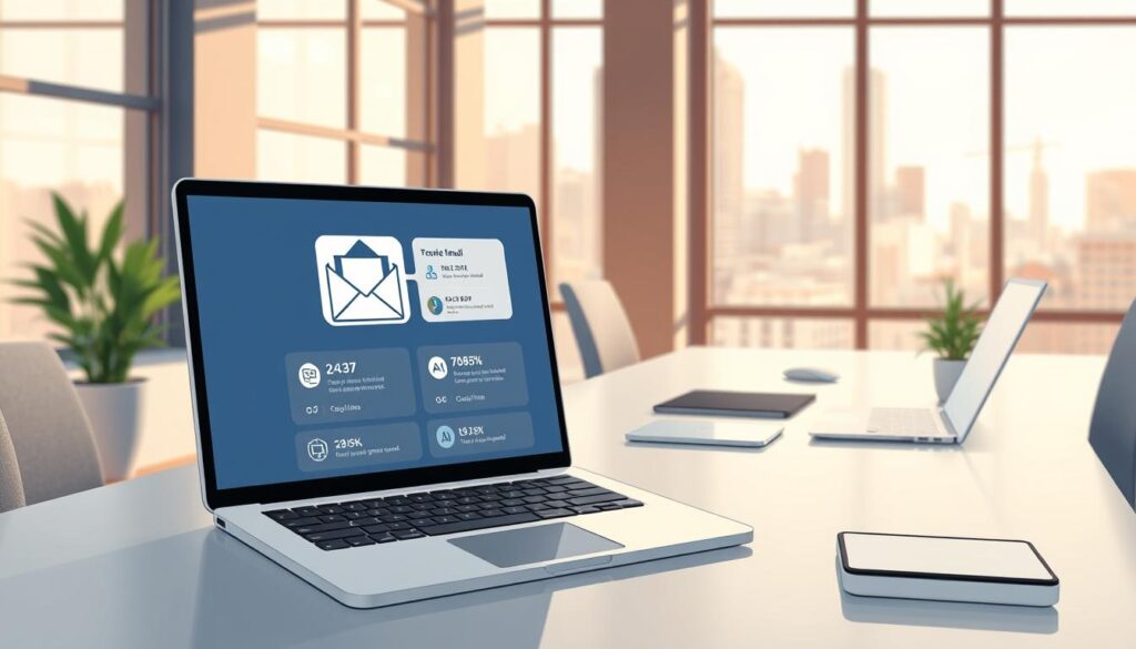 AI email management tools