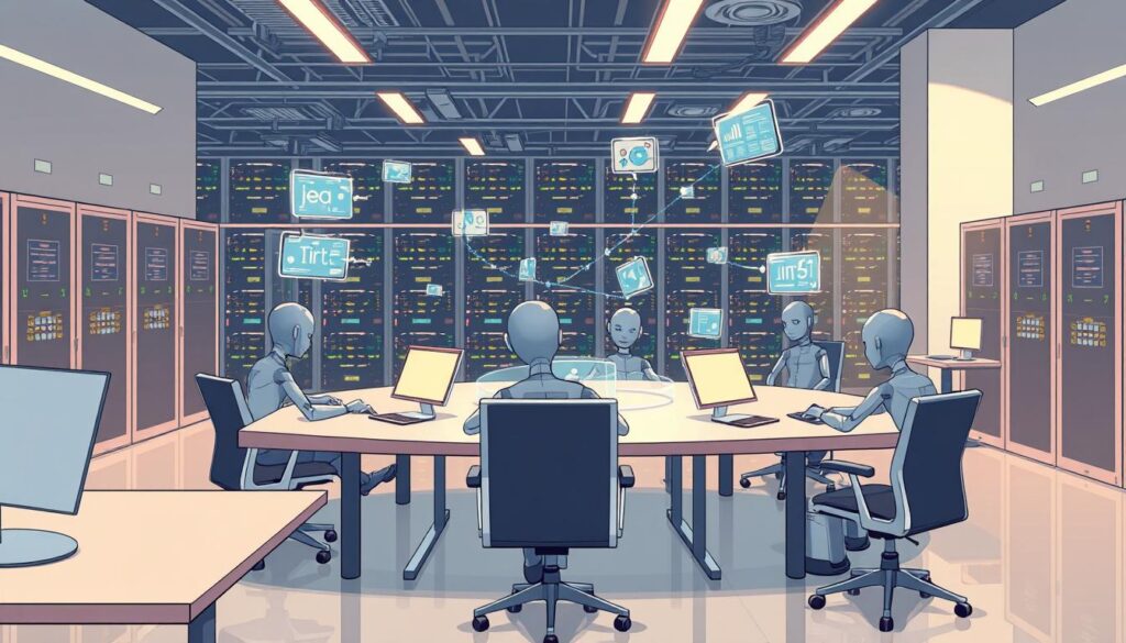 AI research assistants