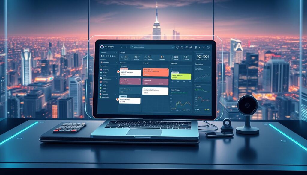 AI task planner