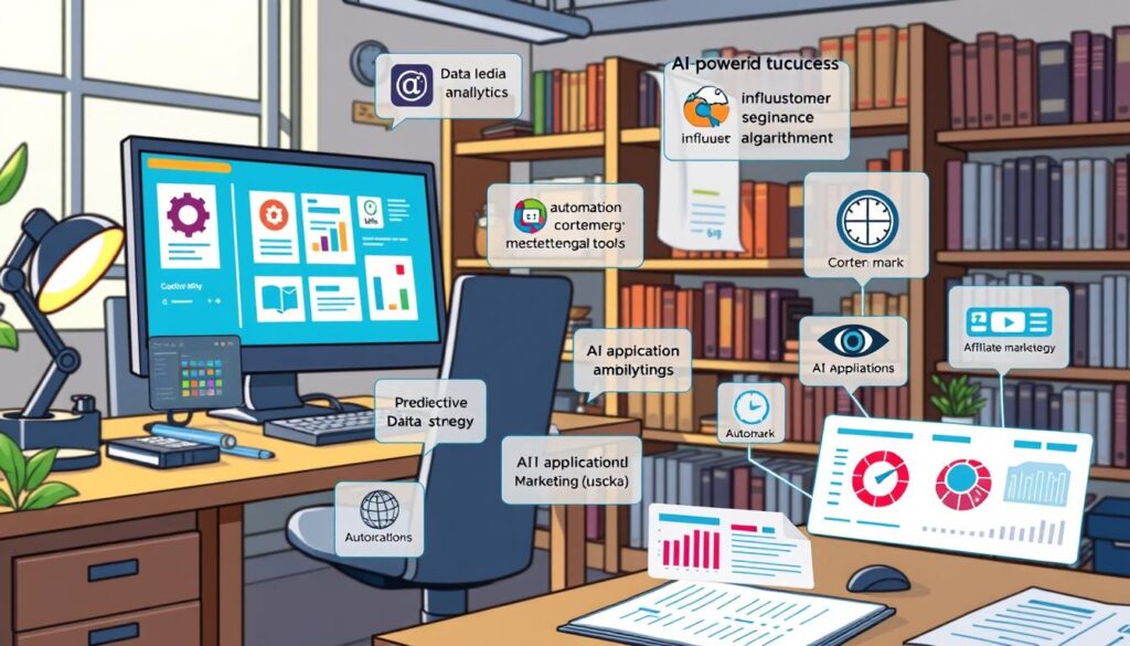 AI tools for affiliate marketing