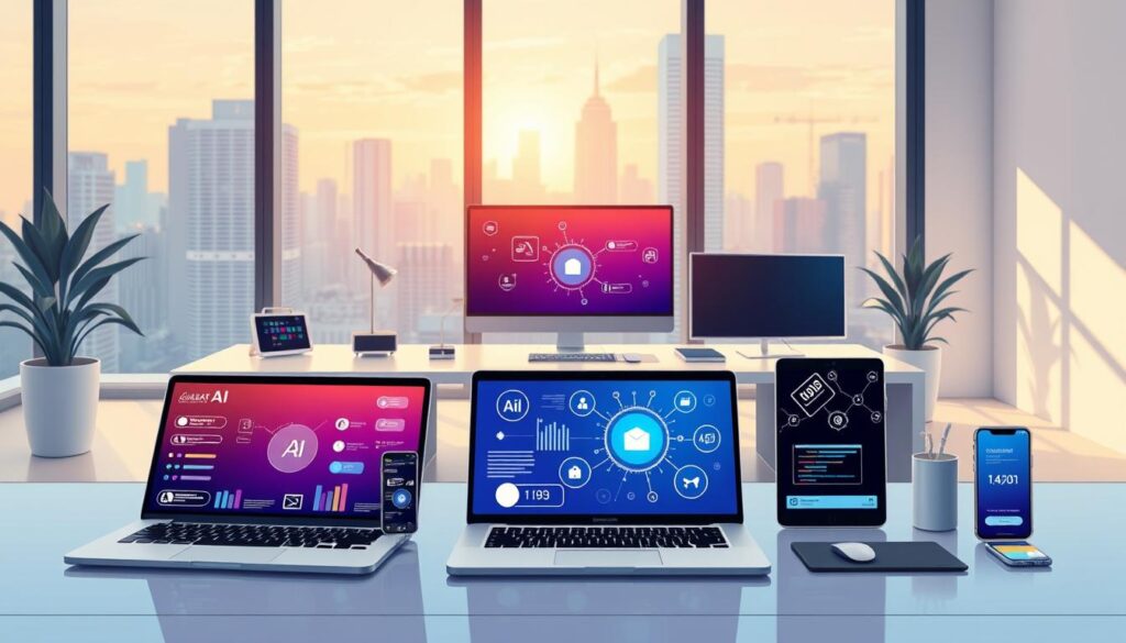 AI tools for digital business