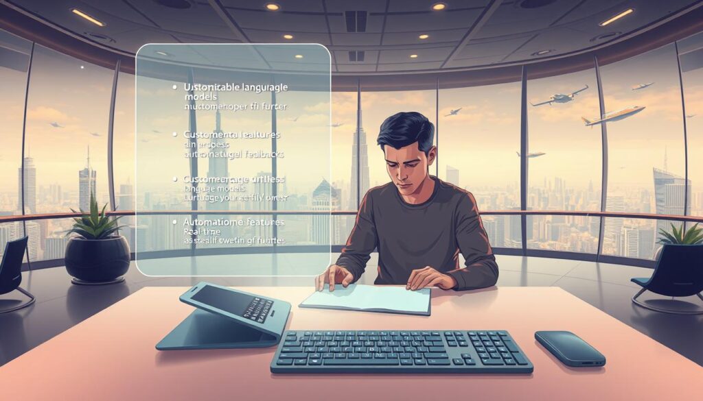future of AI writing tools