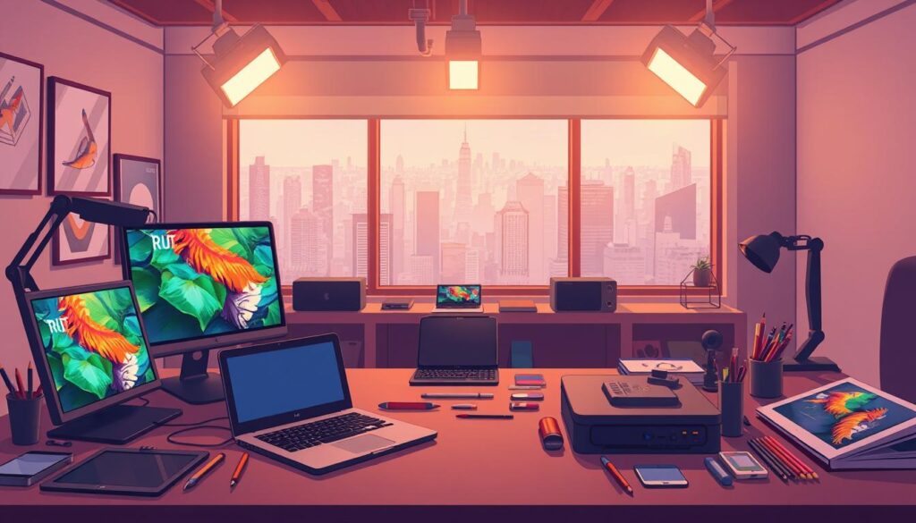 sell digital art online using AI